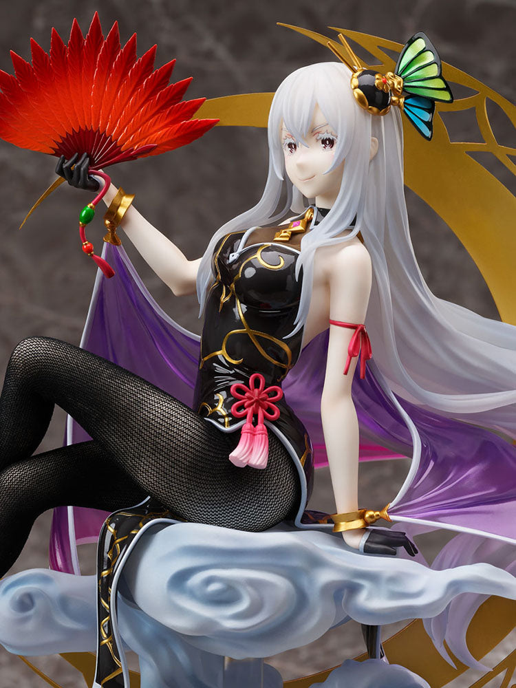 FuRyu Echidna China Dress ver. - Re:ZERO -Starting Life in Another World- 1/7 Scale Figure