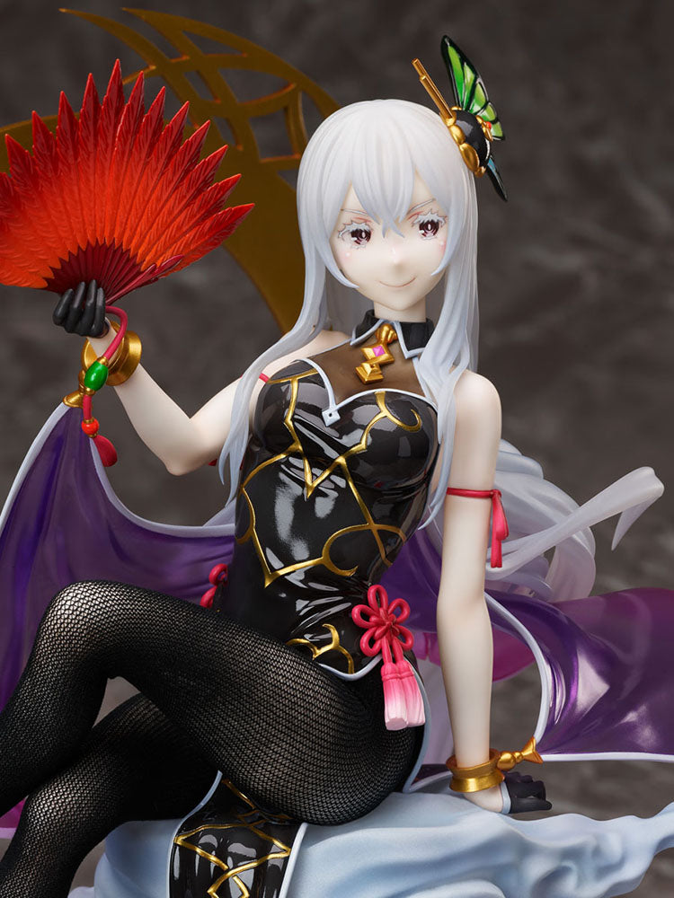 FuRyu Echidna China Dress ver. - Re:ZERO -Starting Life in Another World- 1/7 Scale Figure