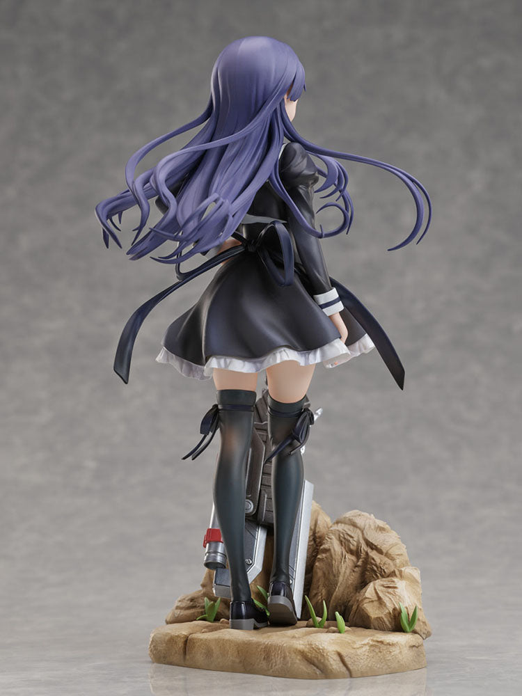 FuRyu Yuyu Shirai - Assault Lily BOUQUET 1/7 Scale Figure