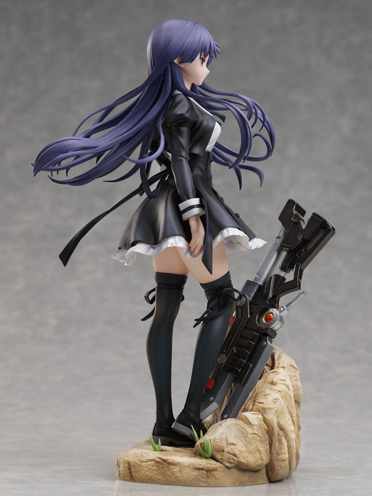 FuRyu Yuyu Shirai - Assault Lily BOUQUET 1/7 Scale Figure