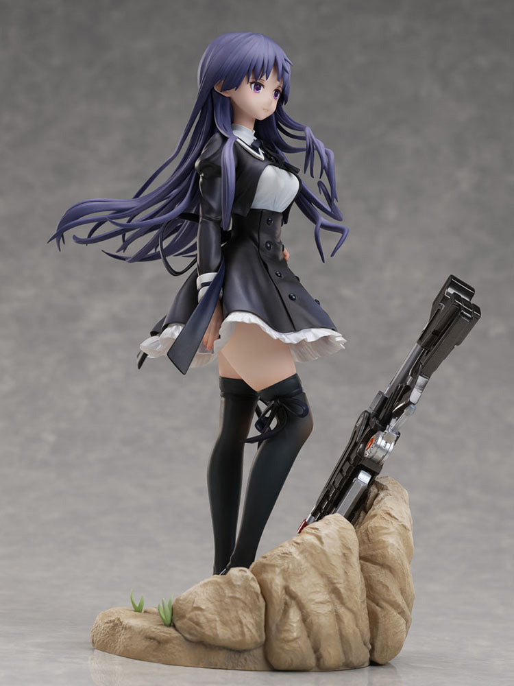 FuRyu Yuyu Shirai - Assault Lily BOUQUET 1/7 Scale Figure