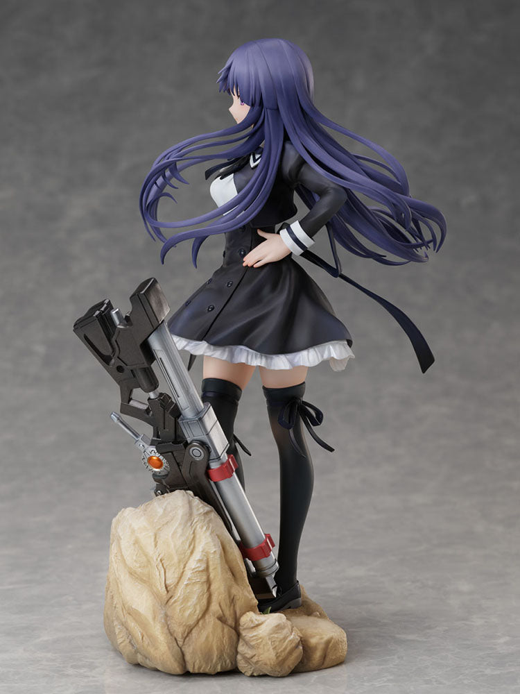 FuRyu Yuyu Shirai - Assault Lily BOUQUET 1/7 Scale Figure