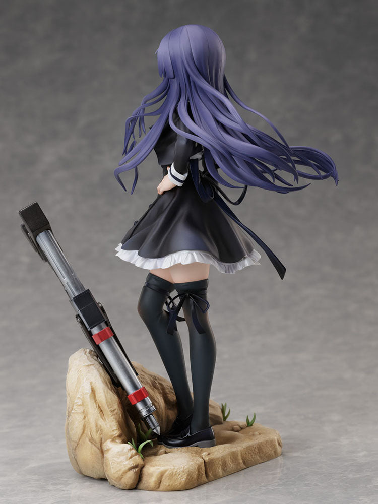 FuRyu Yuyu Shirai - Assault Lily BOUQUET 1/7 Scale Figure