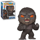 Funko POP! Movies 1020 Battle Ready Kong - Godzilla VS Kong Chibi Figure