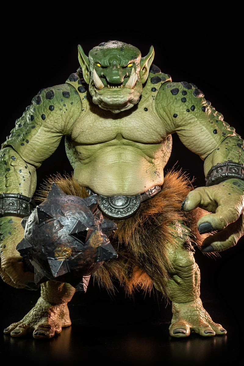 Four Horsemen Mythic Legions Forest Troll 2 - All-Stars 4 Action Figure