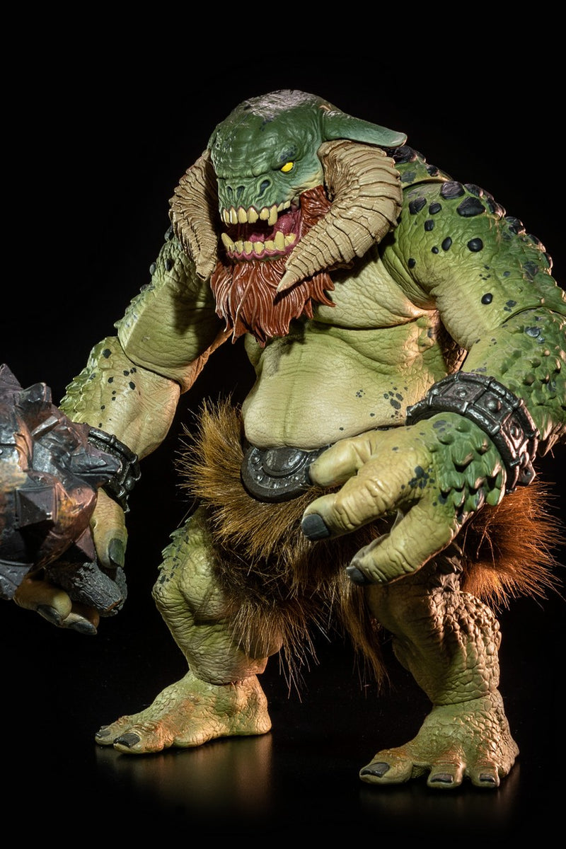 Four Horsemen Mythic Legions Forest Troll 2 - All-Stars 4 Action Figure