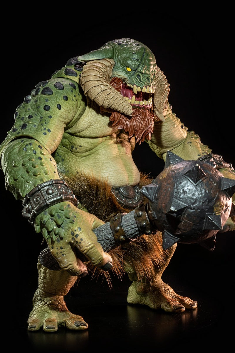 Four Horsemen Mythic Legions Forest Troll 2 - All-Stars 4 Action Figure