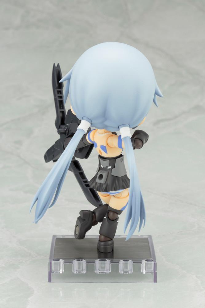 KOTOBUKIYA CU-POCHE 50 Frame Arms Girl Stylet Disarm - Frame Arms Girl Chibi Figure