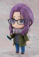 Max Factory 1778 Nendoroid Sakura Kagamihara - Laid-Back Camp Chibi Figure