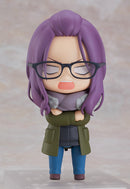 Max Factory 1778 Nendoroid Sakura Kagamihara - Laid-Back Camp Chibi Figure