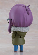 Max Factory 1778 Nendoroid Sakura Kagamihara - Laid-Back Camp Chibi Figure