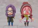 Max Factory 1778 Nendoroid Sakura Kagamihara - Laid-Back Camp Chibi Figure