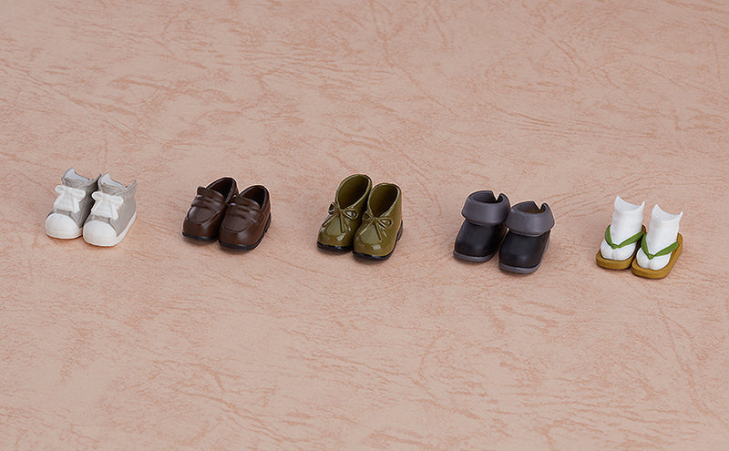 Good Smile Company Nendoroid Doll: Shoes Set 01 - Nendoroid Doll Accessories