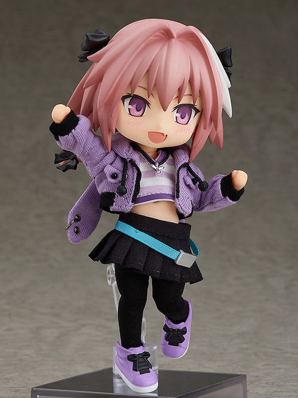 Good Smile Company Nendoroid Doll Rider of "Black": Casual Ver. - Fate/Apocrypha Action Figure