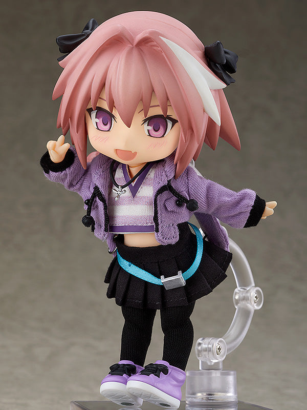 Good Smile Company Nendoroid Doll Rider of "Black": Casual Ver. - Fate/Apocrypha Action Figure