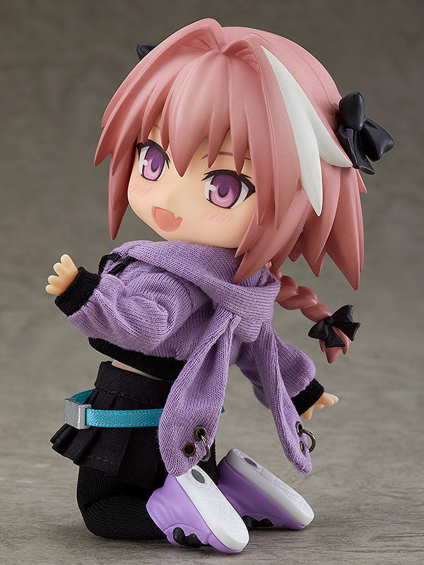 Good Smile Company Nendoroid Doll Rider of "Black": Casual Ver. - Fate/Apocrypha Action Figure