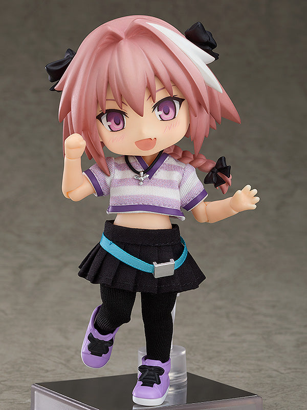 Good Smile Company Nendoroid Doll Rider of "Black": Casual Ver. - Fate/Apocrypha Action Figure