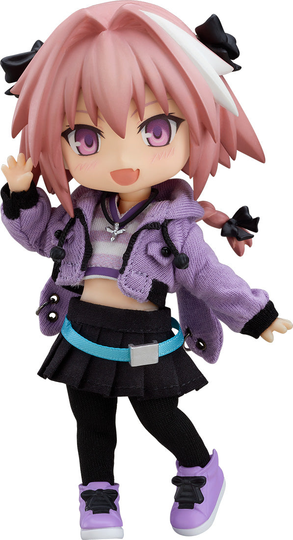Good Smile Company Nendoroid Doll Rider of "Black": Casual Ver. - Fate/Apocrypha Action Figure