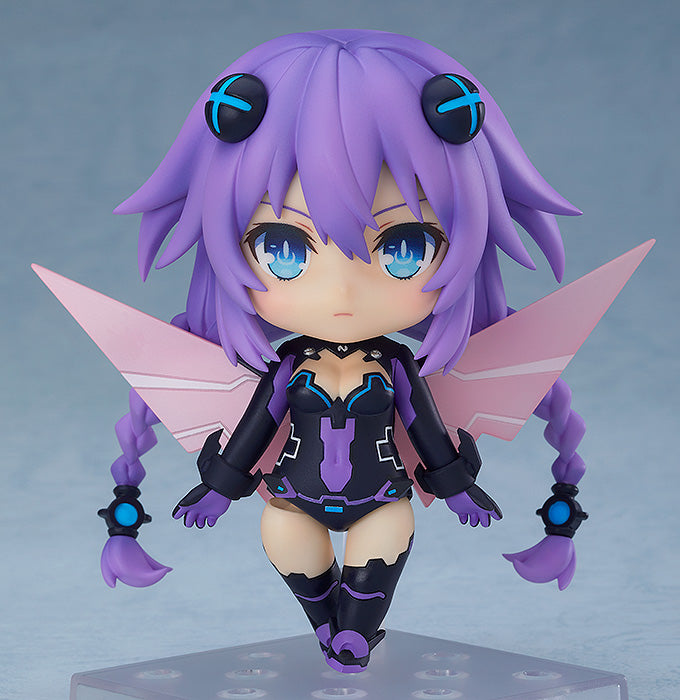Good Smile Company 1291 Nendoroid Purple Heart - Hyperdimension Neptunia Action Figure