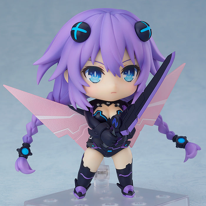 Good Smile Company 1291 Nendoroid Purple Heart - Hyperdimension Neptunia Action Figure