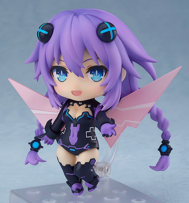 Good Smile Company 1291 Nendoroid Purple Heart - Hyperdimension Neptunia Action Figure