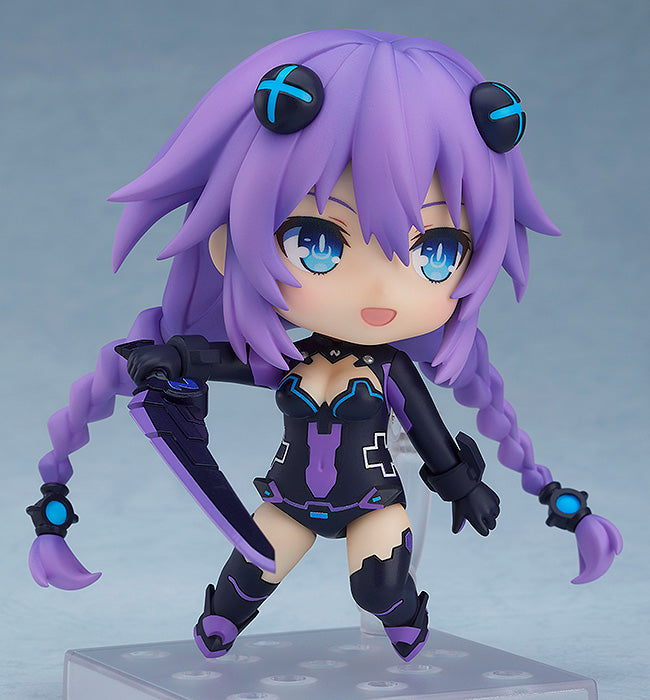Good Smile Company 1291 Nendoroid Purple Heart - Hyperdimension Neptunia Action Figure