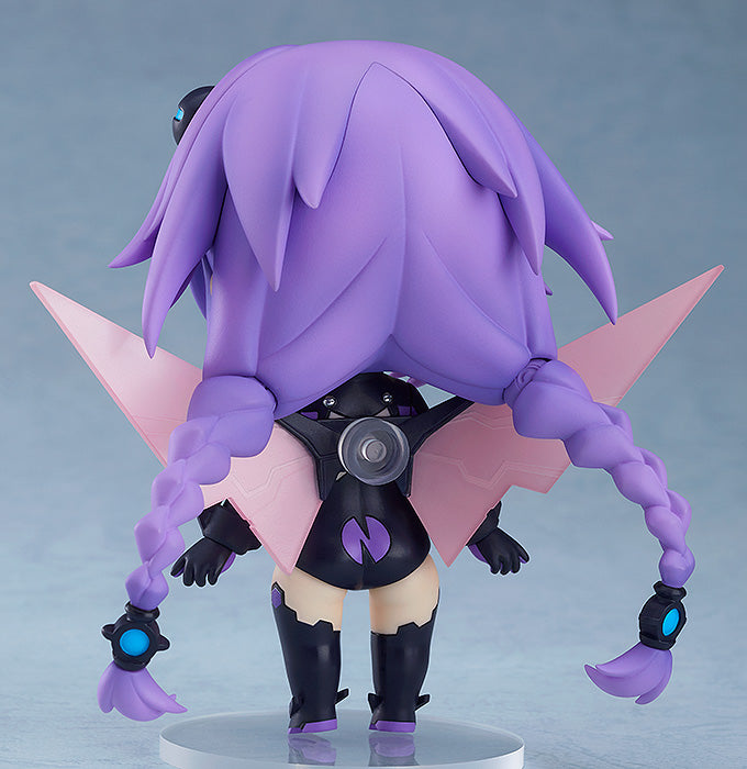Good Smile Company 1291 Nendoroid Purple Heart - Hyperdimension Neptunia Action Figure