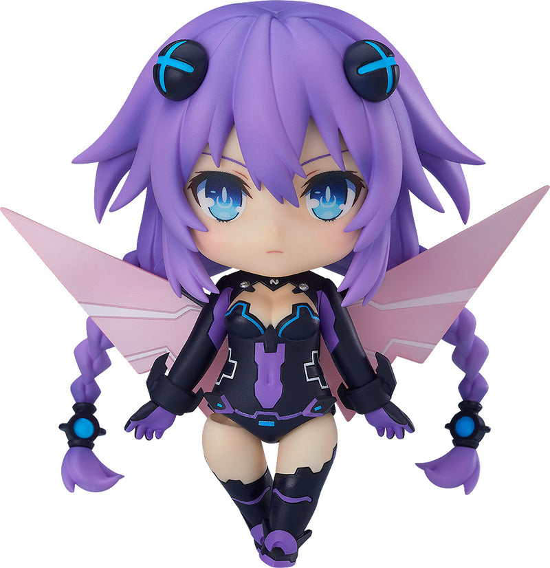 Good Smile Company 1291 Nendoroid Purple Heart - Hyperdimension Neptunia Action Figure