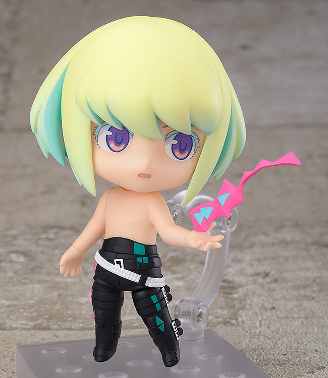 Good Smile Company 1314-DX Nendoroid Lio Fotia: Complete Combustion Ver. - PROMARE Action Figure