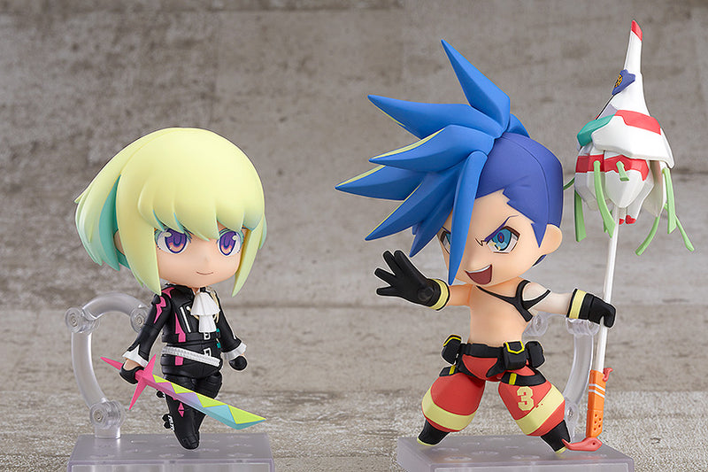 Good Smile Company 1314-DX Nendoroid Lio Fotia: Complete Combustion Ver. - PROMARE Action Figure