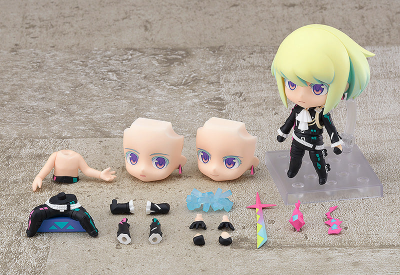 Good Smile Company 1314-DX Nendoroid Lio Fotia: Complete Combustion Ver. - PROMARE Action Figure