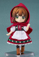Good Smile Company Nendoroid Doll Little Red Riding Hood: Rose - Nendoroid Doll Action Figure