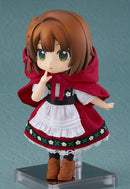 Good Smile Company Nendoroid Doll Little Red Riding Hood: Rose - Nendoroid Doll Action Figure