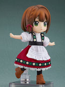 Good Smile Company Nendoroid Doll Little Red Riding Hood: Rose - Nendoroid Doll Action Figure
