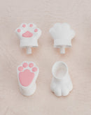 Good Smile Company Nendoroid Doll Animal Hand Parts Set (White) - Nendoroid Doll Accessories