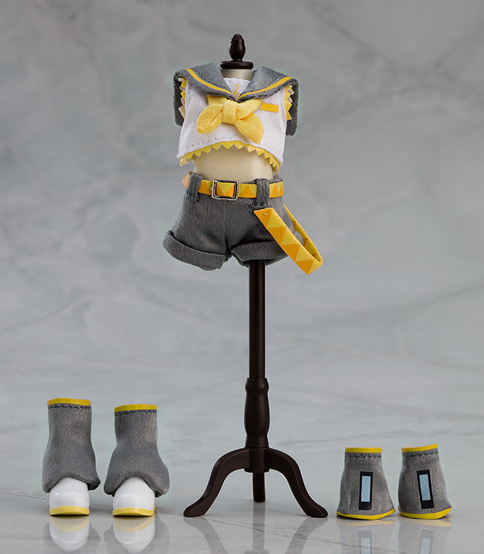 Good Smile Company Nendoroid Doll Outfit Set (Kagamine Rin) - Character Vocal Series 02: Kagamine Rin/Len Accessories