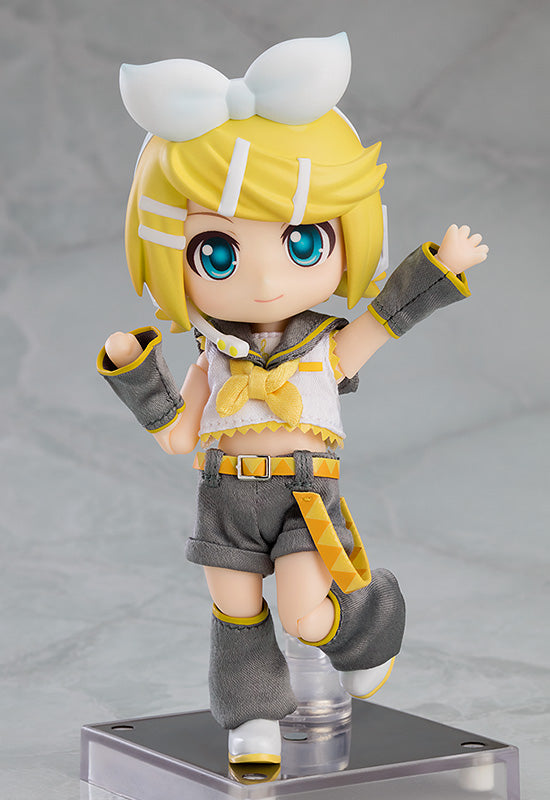 Good Smile Company Nendoroid Doll Outfit Set (Kagamine Rin) - Character Vocal Series 02: Kagamine Rin/Len Accessories