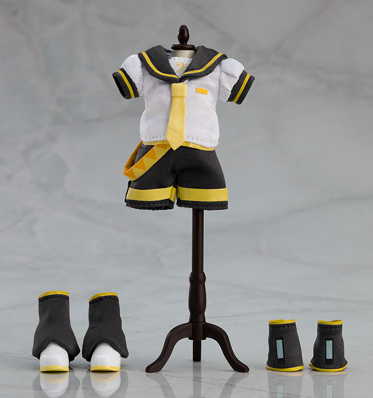 Good Smile Company Nendoroid Doll Outfit Set (Kagamine Len) - Character Vocal Series 02: Kagamine Rin/Len Accessories