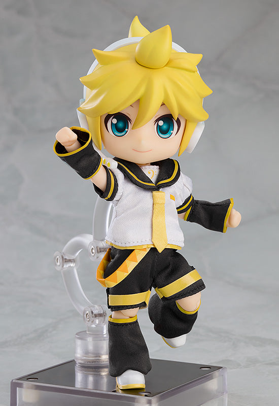 Good Smile Company Nendoroid Doll Outfit Set (Kagamine Len) - Character Vocal Series 02: Kagamine Rin/Len Accessories