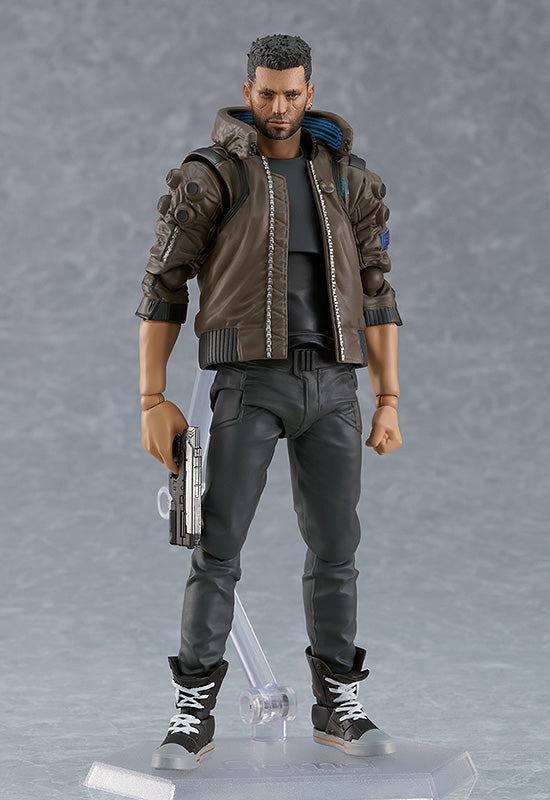 Good Smile Company 523 figma V - Cyberpunk 2077 Action Figure