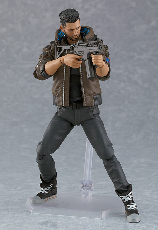 Good Smile Company 523 figma V - Cyberpunk 2077 Action Figure