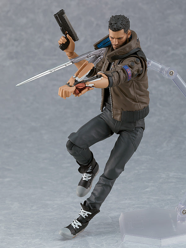 Good Smile Company 523 figma V - Cyberpunk 2077 Action Figure
