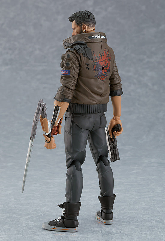 Good Smile Company 523 figma V - Cyberpunk 2077 Action Figure