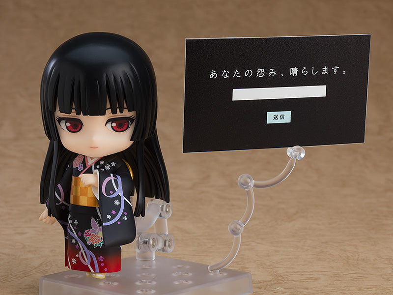 Good Smile Company 1634 Nendoroid Ai Enma - Hell Girl: Fourth Twilight Action Figure