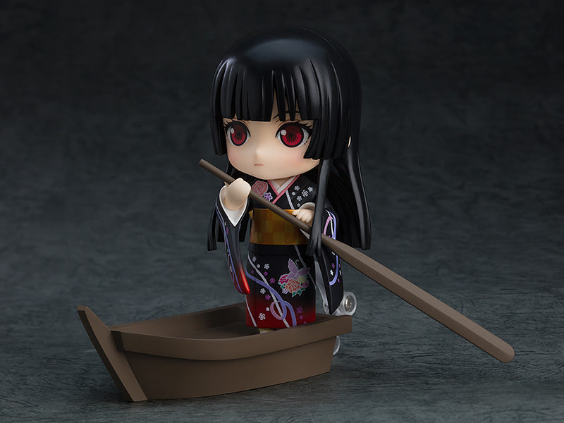 Good Smile Company 1634 Nendoroid Ai Enma - Hell Girl: Fourth Twilight Action Figure