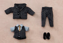 Good Smile Company Nendoroid Doll: Outfit Set (Suit - Stripes) - Nendoroid Doll Accessories