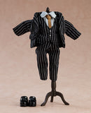 Good Smile Company Nendoroid Doll: Outfit Set (Suit - Stripes) - Nendoroid Doll Accessories