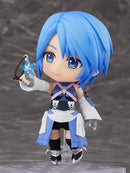 Good Smile Company 1658 Nendoroid Aqua: Kingdom Hearts III Ver. - Kingdom Hearts III Action Figure