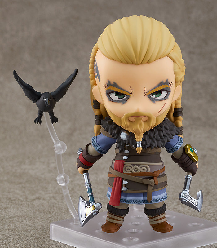 Good Smile Company 1661 Nendoroid Eivor - Assassin’s Creed Valhalla Action Figure