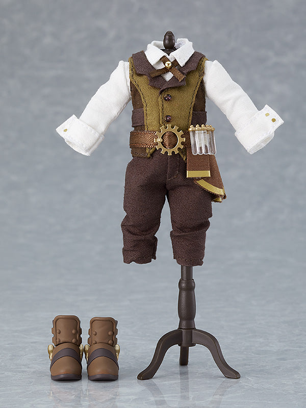 Good Smile Company Nendoroid Doll Inventor: Kanou - Nendoroid Doll Action Figure